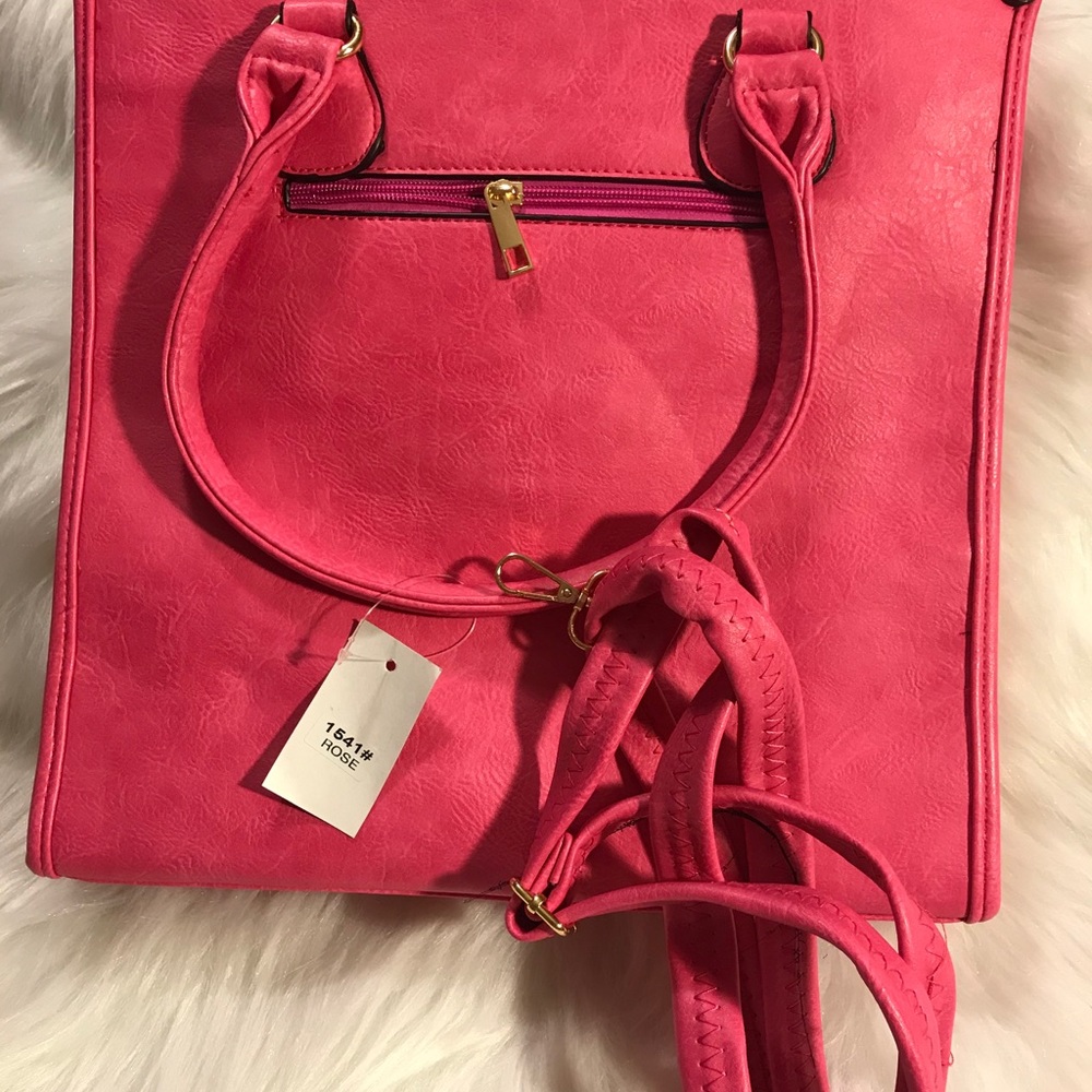 💗💗NEW Tote❤️💙💚💚 - Picture 3 of 6